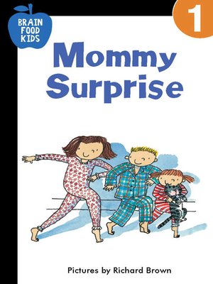 cover image of Mommy Surprise